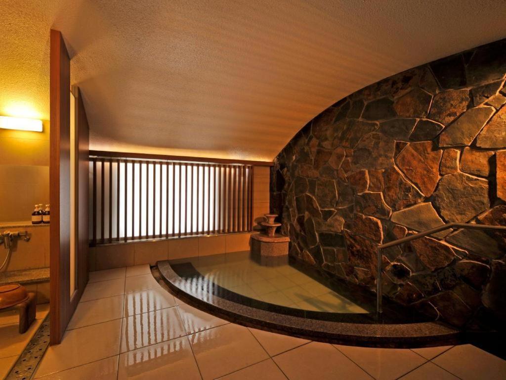 Akakura Kanko Hotel Myōkō Exterior foto