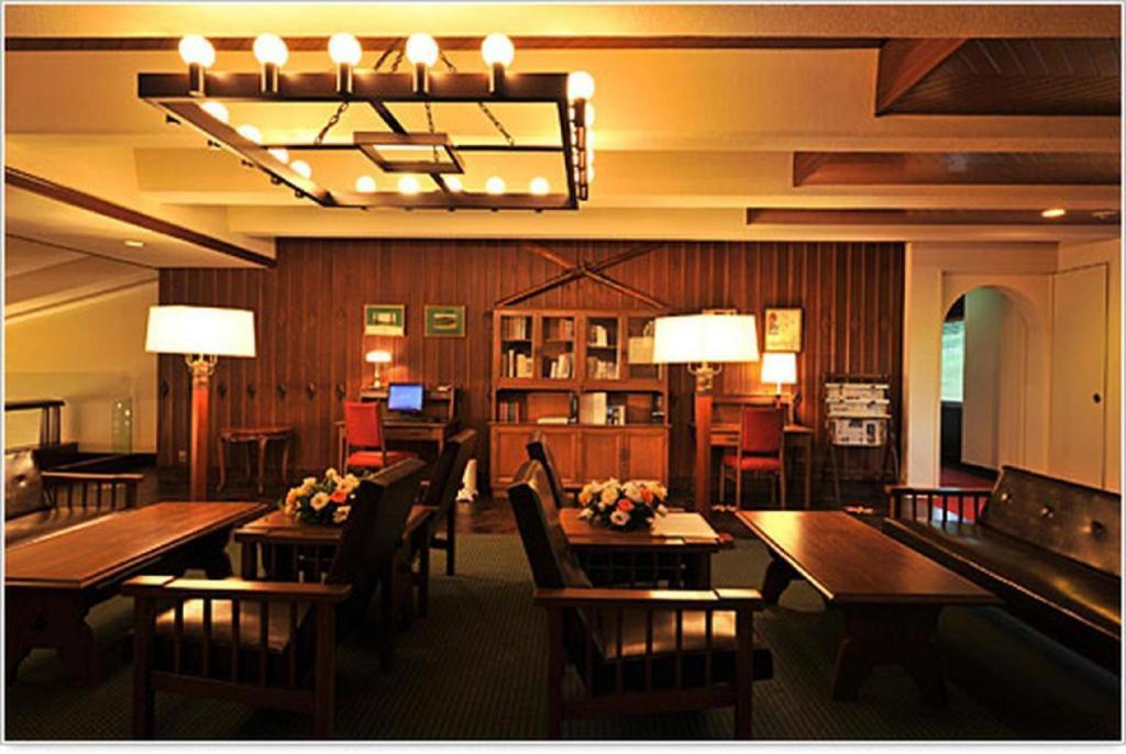 Akakura Kanko Hotel Myōkō Exterior foto