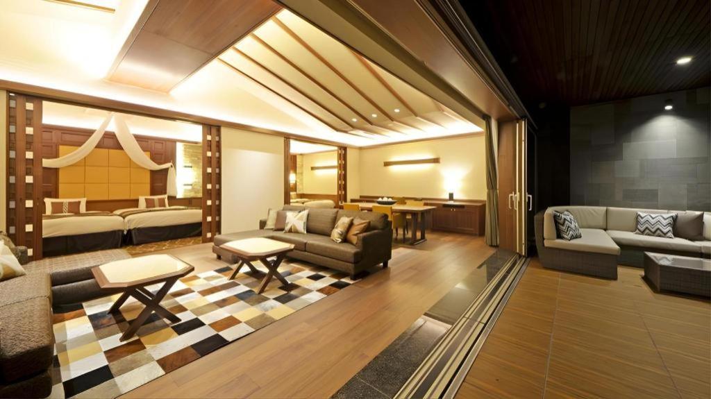 Akakura Kanko Hotel Myōkō Exterior foto