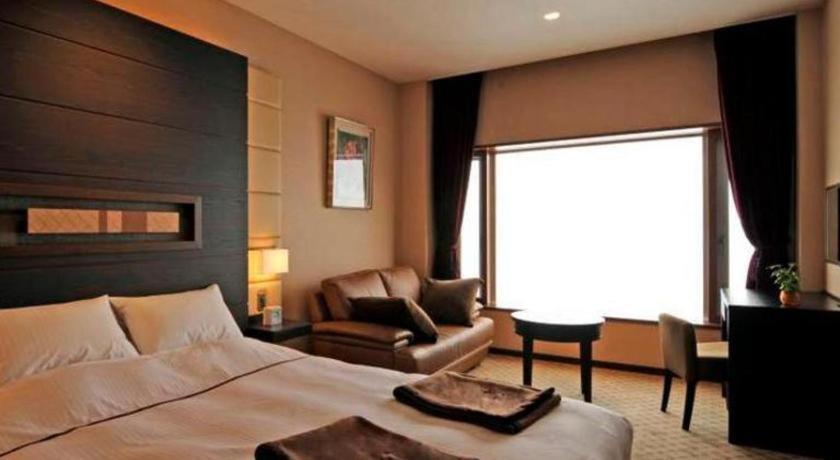 Akakura Kanko Hotel Myōkō Exterior foto
