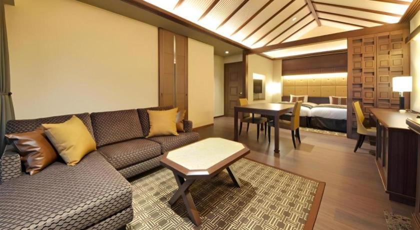 Akakura Kanko Hotel Myōkō Exterior foto